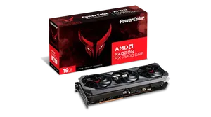 Red Devil AMD Radeon RX 7900 GRE de 16 GB GDDR6